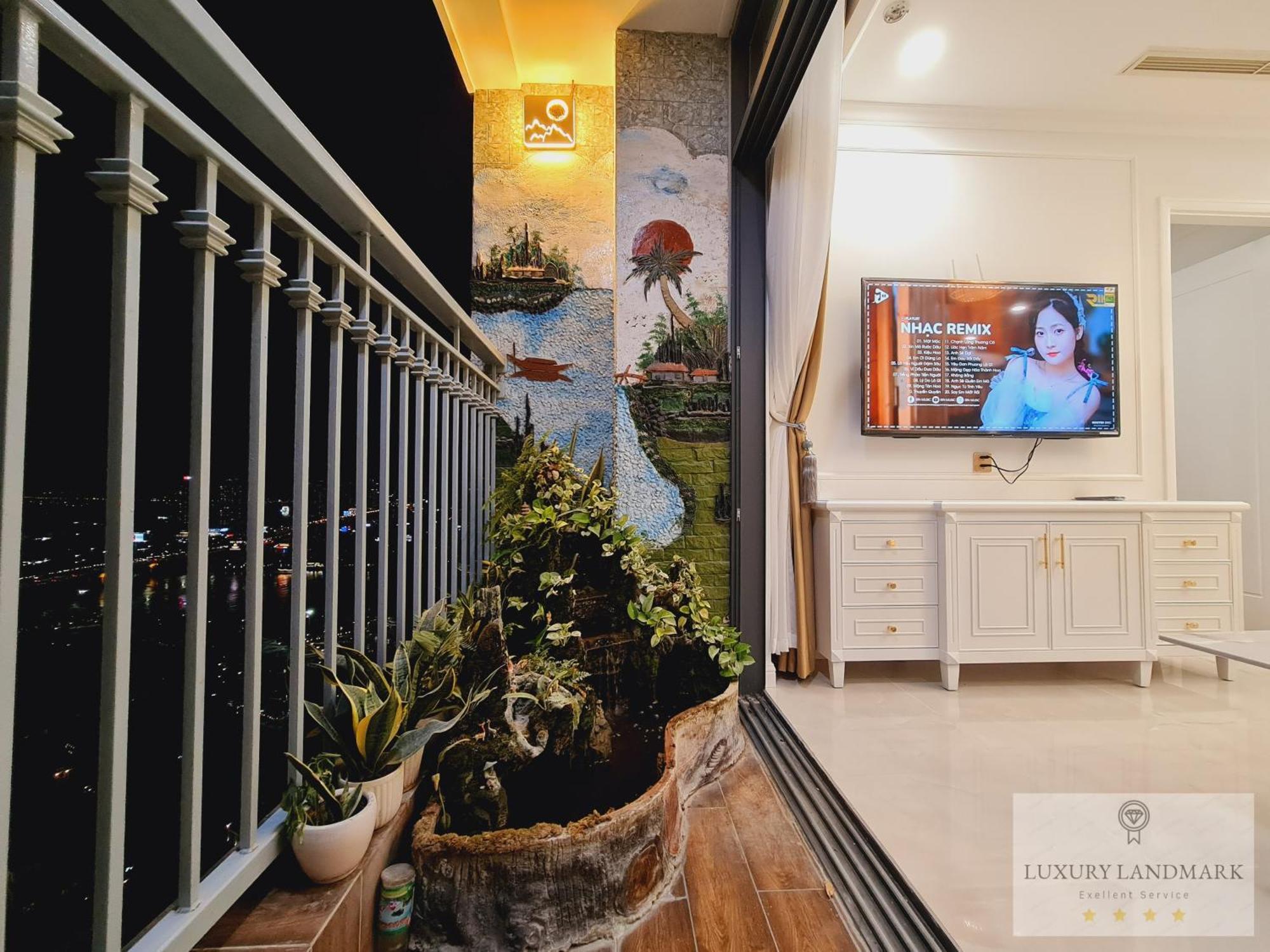 مدينة هوشي منه Sky Park Apartment - Vinhomes Central Park المظهر الخارجي الصورة