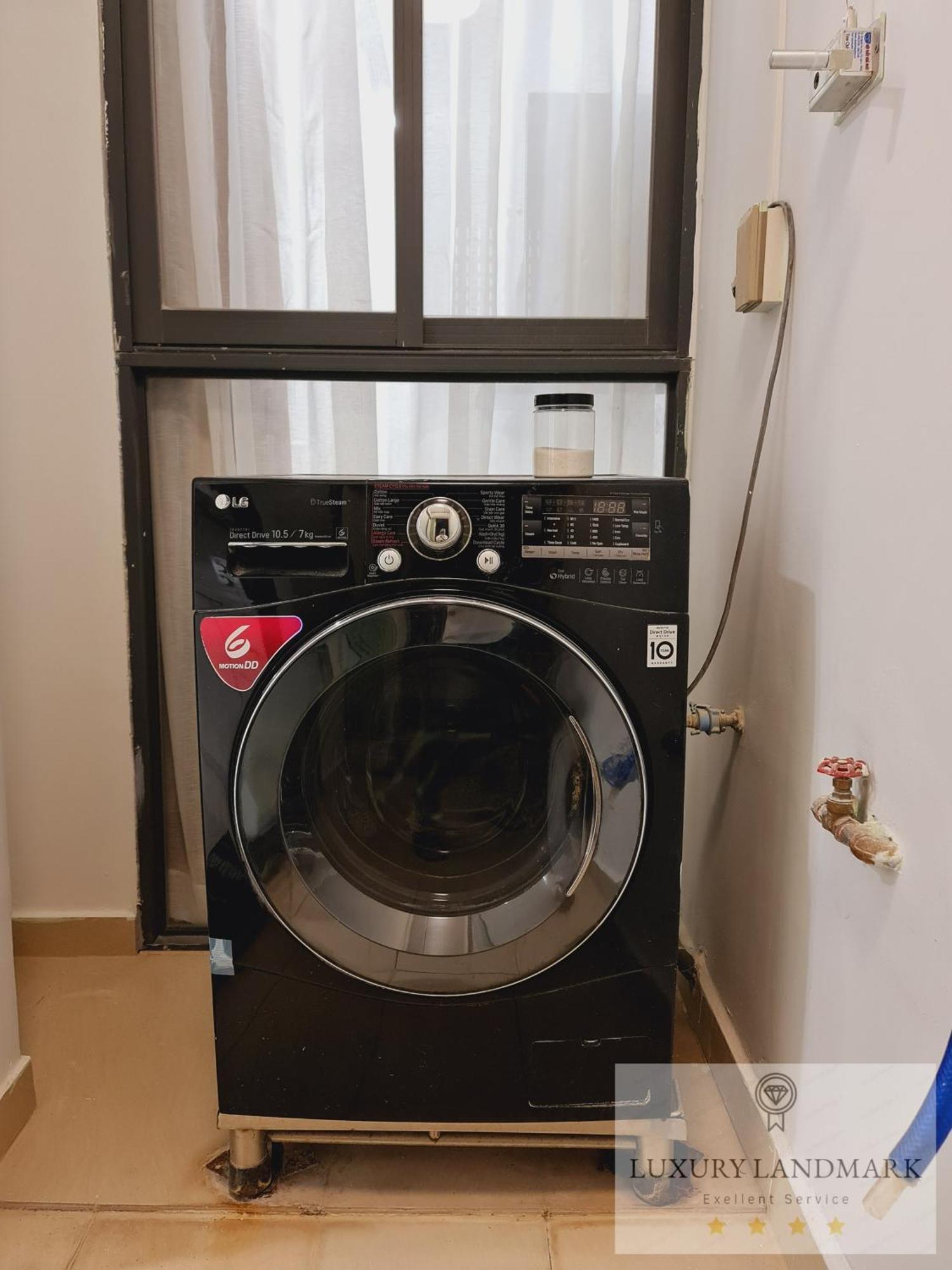 مدينة هوشي منه Sky Park Apartment - Vinhomes Central Park المظهر الخارجي الصورة