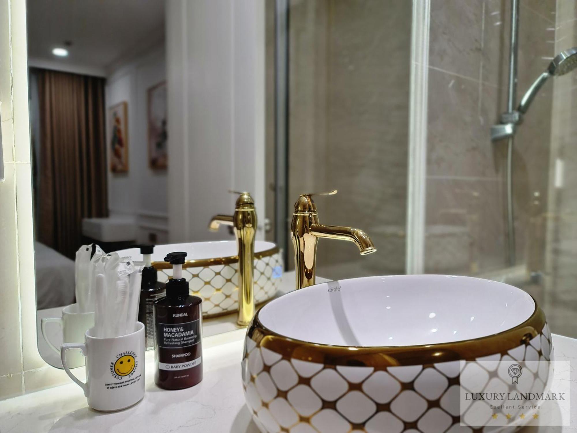 مدينة هوشي منه Sky Park Apartment - Vinhomes Central Park المظهر الخارجي الصورة