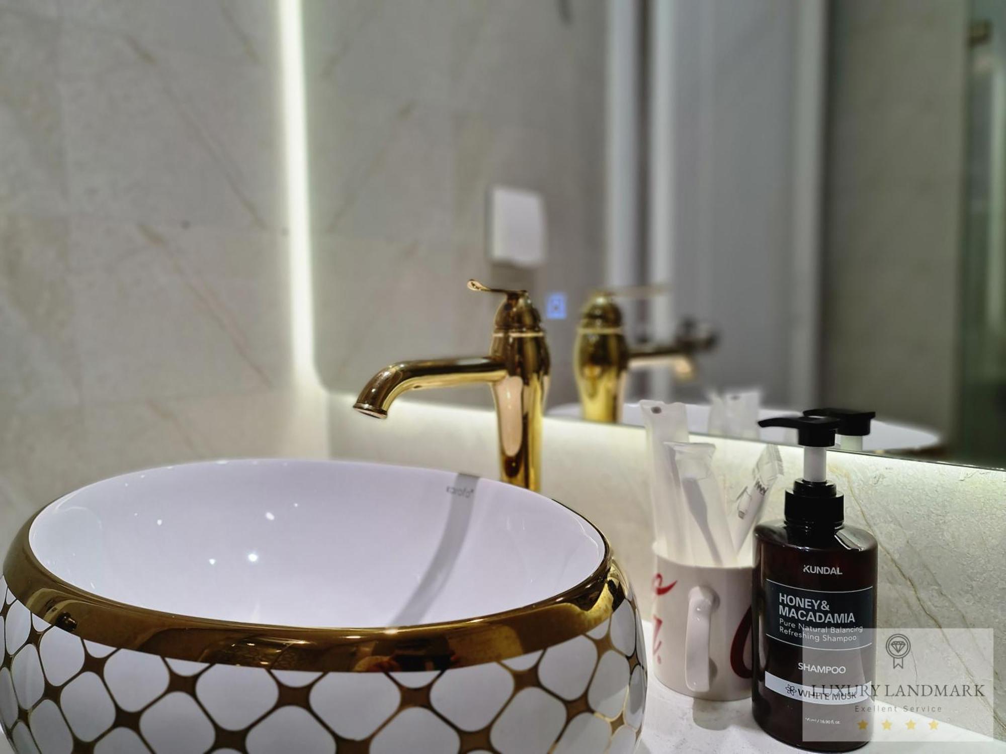 مدينة هوشي منه Sky Park Apartment - Vinhomes Central Park المظهر الخارجي الصورة